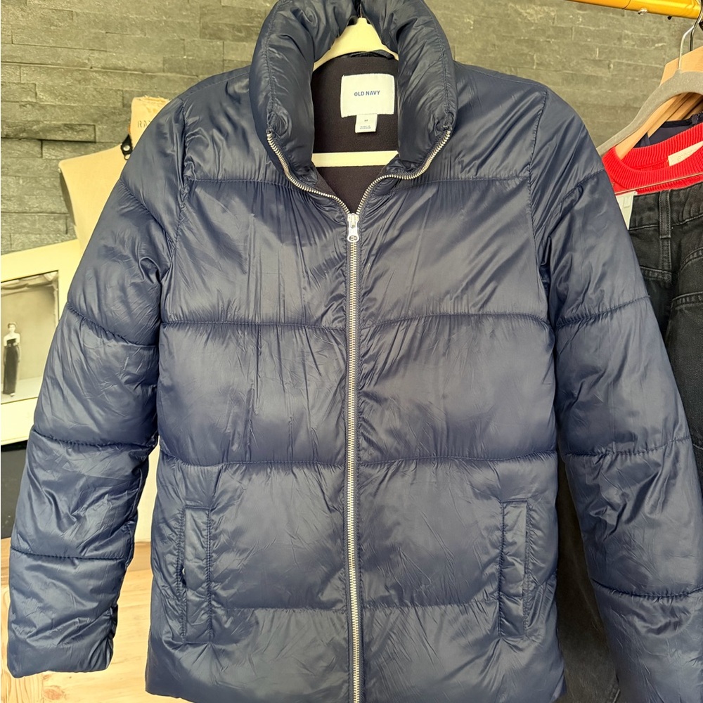 Old Navy Puffer Jacket